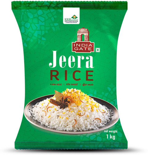 INDIA GATE Jeera Samba Rice Price in India Buy INDIA GATE Jeera
