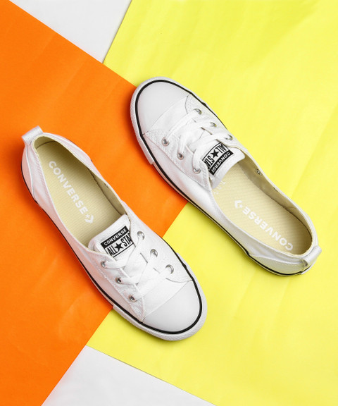 Converse CORE CANVAS CHUCK TAYLOR ALL STAR BALLET LACE Canvas