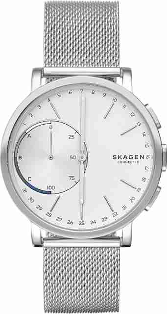 SKAGEN Connected (For Men) Hybrid Smartwatch Watch For Men Women
