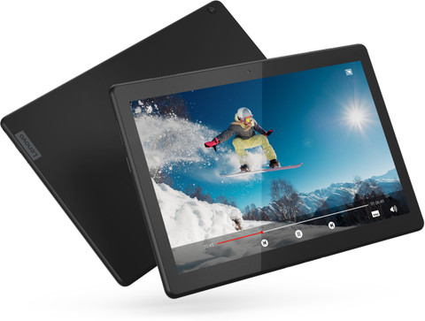 Lenovo Tab M10 (HD) 2 GB RAM 32 GB ROM 10.1 inch with Wi-Fi Only