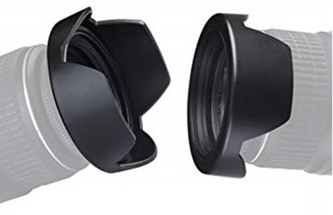 FND COMBO HOOD FILTER D3500 D3400 D3600 Lens Hood FND