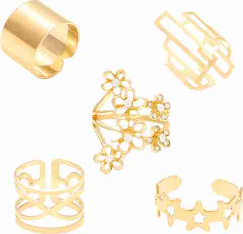Price Of Five Finger Rings Buy Ring In Five Fingers Online At Best Price In Pakistan