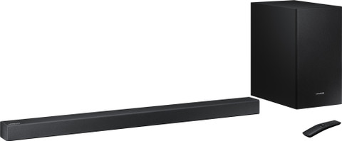 Buy Samsung HW-R450/XL 200 W Bluetooth Soundbar Online from - Main Image
