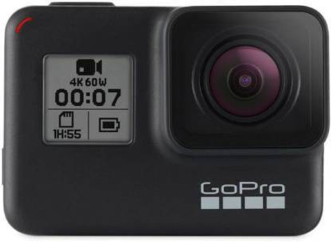 GoPro Hero 7 Black Holiday Bundle Sports and Action Camera Price