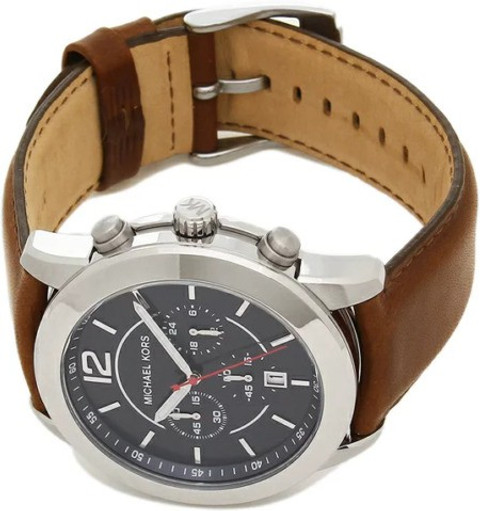 MICHAEL KORS Outlet Mer Analog Watch - For Men - Buy MICHAEL KORS