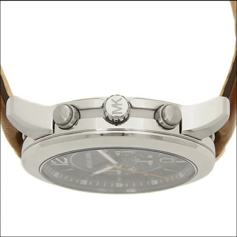 MICHAEL KORS Outlet Mer Analog Watch - For Men - Buy MICHAEL KORS