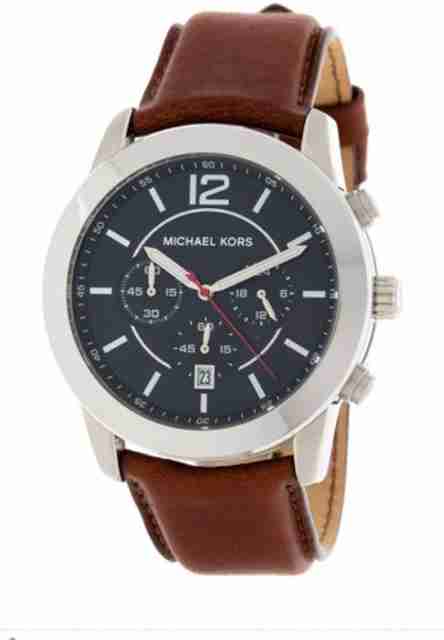 MICHAEL KORS Outlet Mer Analog Watch - For Men - Buy MICHAEL KORS