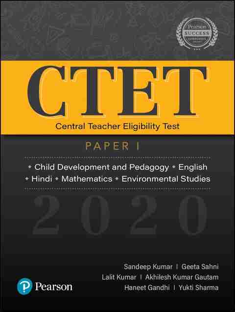 CTET 2020: Paper 1 | Child Development and Pedagogy, English, Hindi ...