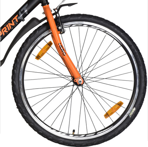 HERO Urban Pro/Urban 26T SS 26 T (inch) Hybrid Cycle/City Bike