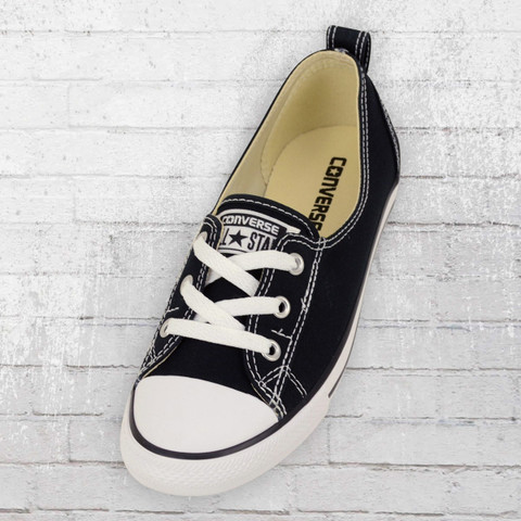 Converse CORE CANVAS CHUCK TAYLOR ALL STAR BALLET LACE Canvas