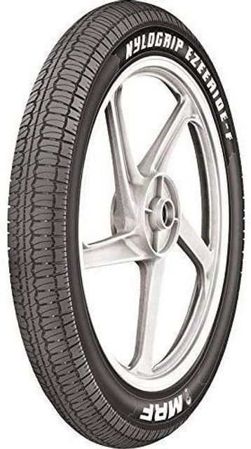 Zapper C Mrf Passion Plus Front Tyre Price Mrf Tyre Hero Honda
