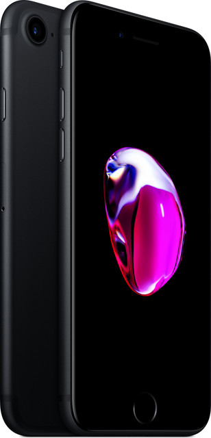 iPhone 7: Buy Black Apple iPhone 7 with 128GB at Best Price on
