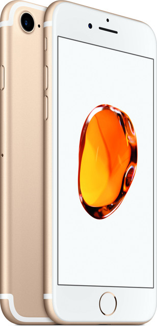 iPhone 7 : Buy Apple iPhone 7 (Gold, 128 GB) Online at Best