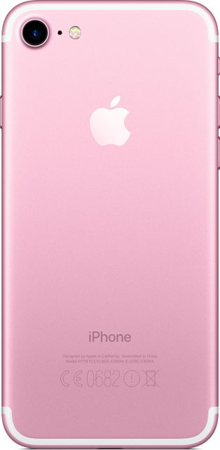 iPhone 7 : Buy Apple iPhone 7 (Rose Gold, 32 GB) Online at Best