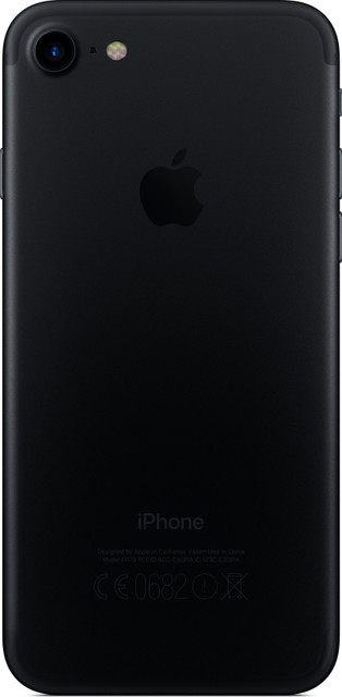 iPhone 7: Buy Black Apple iPhone 7 with 128GB at Best Price