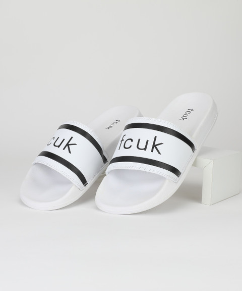 French Connection Men Slides