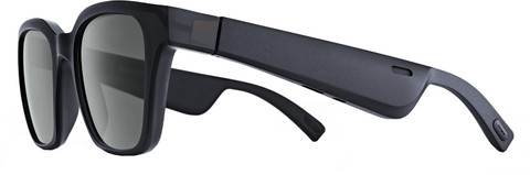 Bose スマートグラス Bose Bose Frames Audio Sunglasses, Alto, Black with Bluetooth