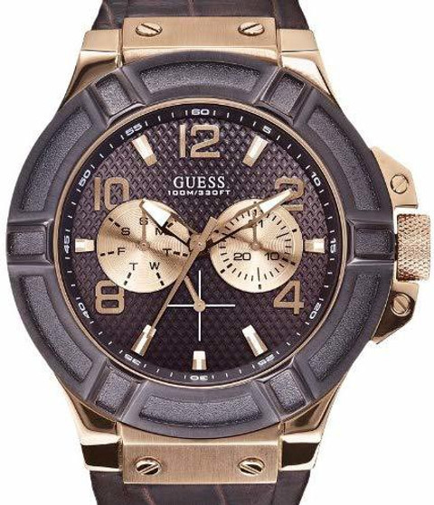 Guess Rigor Guess W0040g3 Price W0040g3 Guess Watches