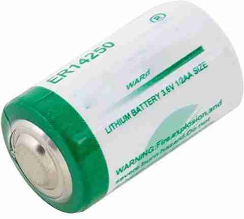 ArcEin ER14250 1/2 AA 3.6V Battery - ArcEin : Flipkart.com
