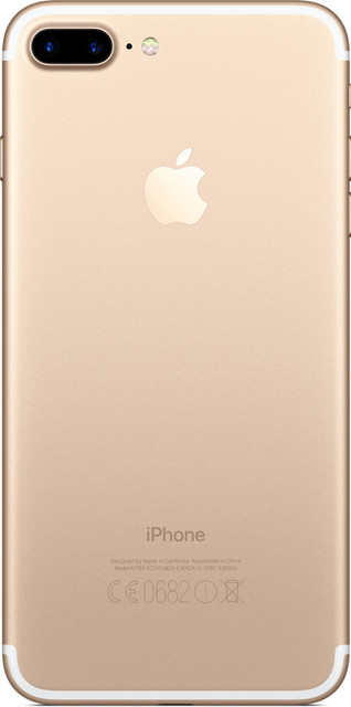 コンピュータ・IT iPhone7 plus 128GB Apple iPhone 7 Plus (Gold, 128 GB) Mobile Phone Online at