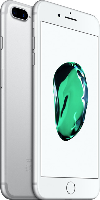Apple iPhone 7 Plus シルバー 本体 Apple iPhone 7 Plus (256 GB Storage) Online at Best Price On