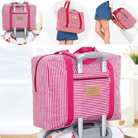 Trendegic Shoulder Luggage Bag For Women Small Travel Bag Medium