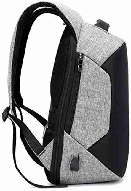 17 inch laptop backpack leather The Apricus