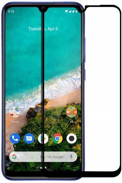 Gorilla Armour Tempered Glass Guard for Mi A3