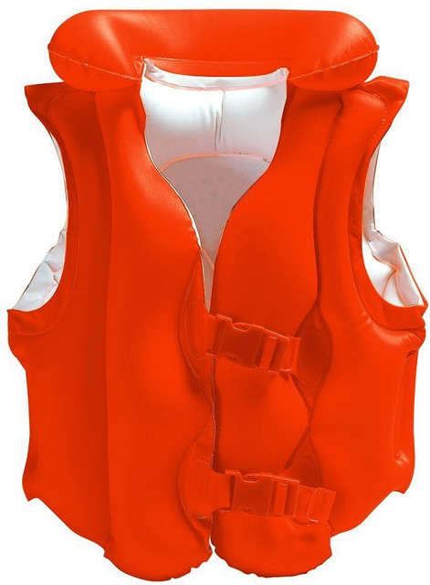Galactic Swimming Jacket Life Jacket Safety for 3 - 8 Years Kids