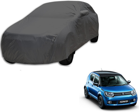 Flipkart SmartBuy Car Cover For Maruti Suzuki Ignis (With Mirror