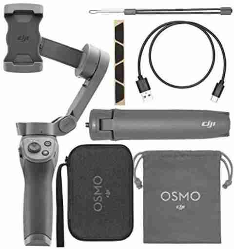 dji Mobile 3 Combo Smartphone 3 Axis Gimbal for Mobile Price in