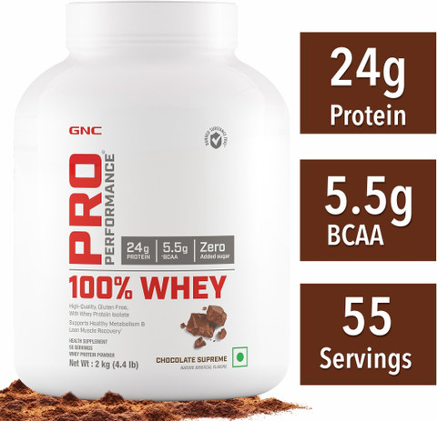 GNC Pro Performance 100% Whey Protein Price in India Buy GNC Pro