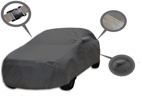 Amanzo Car Cover For Maruti Suzuki Baleno (With Mirror Pockets