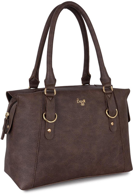 Shoulder Bags Baggit Brown Handbag Buy Baggit Women Brown Shoulder