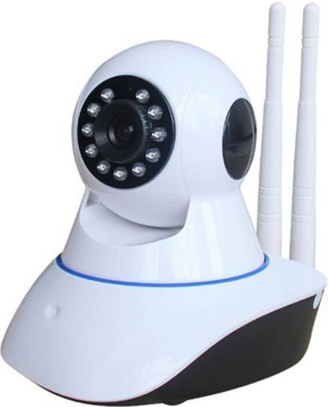 PERAMISYM Smart Wireless HD Wifi CCTV Indoor Security Camera