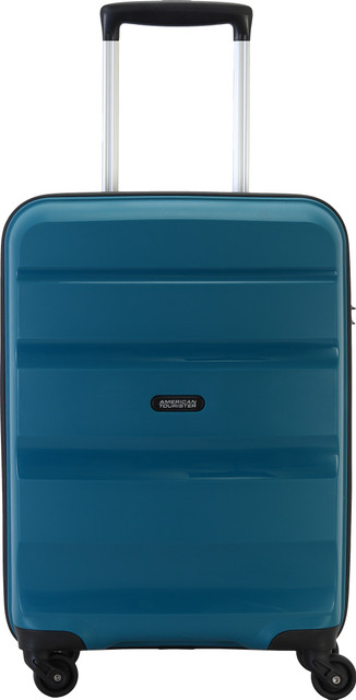 AMERICAN TOURISTER SPINNER 66CM-BLUE Check-in Suitcase Wheels