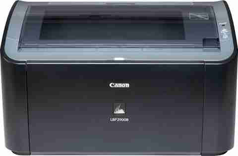 Canon LBP2900B Single Function Monochrome Laser Printer Canon