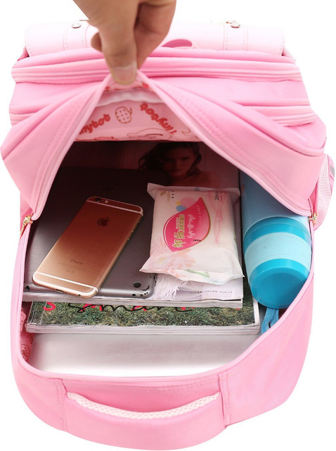 Casual Backpack School Bag For 11 Year Old Tinytot SB075B School