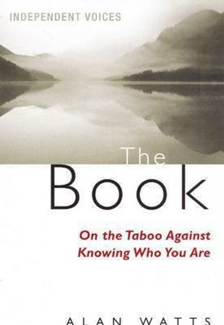The Book on the Taboo Against Knowing Who You Are: Buy The