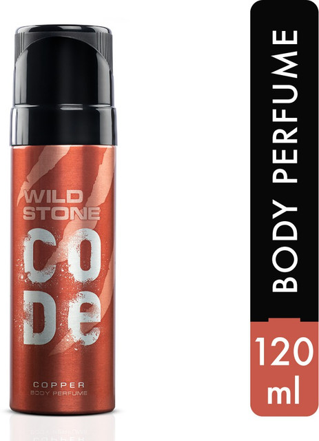 Wild Stone Code Copper Body Perfume Perfume Body Spray For Men