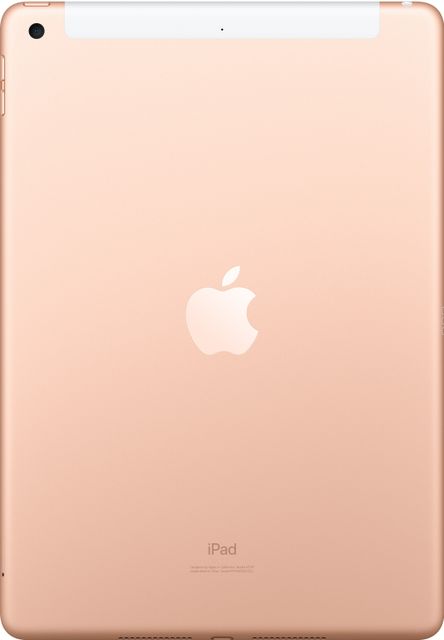 Apple iPad (7th Gen) 32 GB ROM 10.2 inch with 4G A10 Fusion Chip