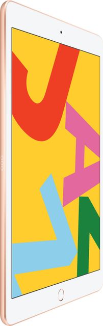 Apple iPad (7th Gen) 32 GB ROM 10.2 inch with Wi-Fi Only (Gold