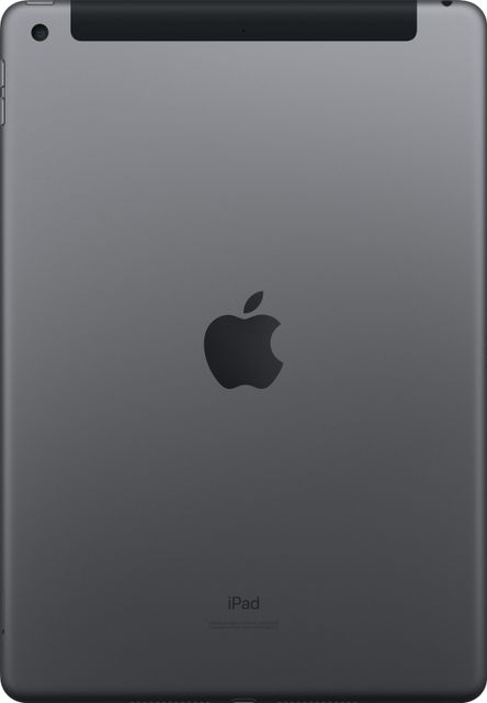 Apple iPad (7th Gen) 32 GB ROM 10.2 inch with 4G A10 Fusion Chip
