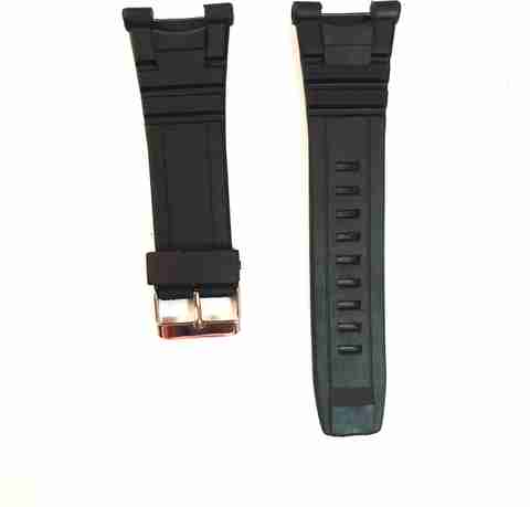 UVARI CASIO PROTREK PRG 40,240 SERIES 14 mm Resin Watch Strap