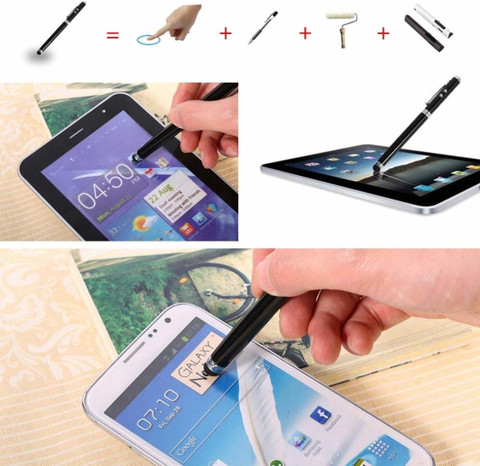 Vinayakart in Stylus Pen with inbuilt Laser, Torch, Ball Point - Main Image