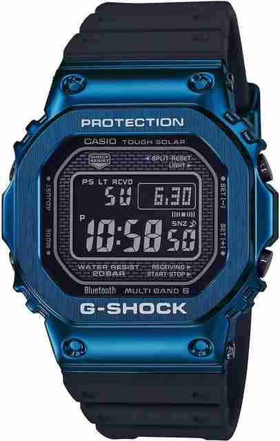 CASIO GMW-B5000G-2DR G-Shock GMW-B5000G-2DR Digital Watch