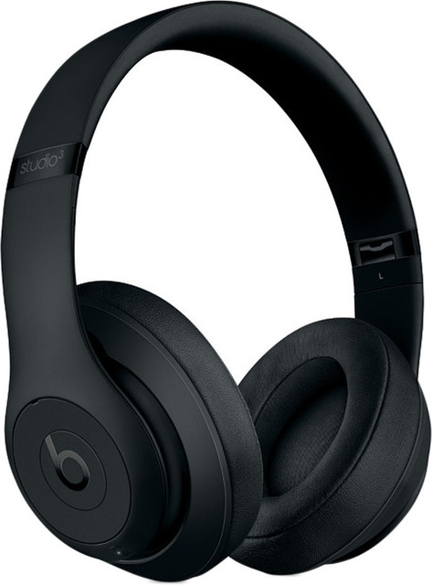 Beats Studio3 Wireless Bluetooth On Ear Headphone with Mic