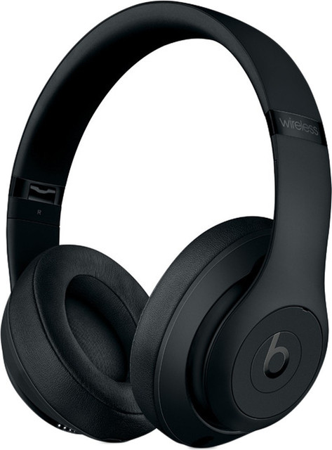 Beats Studio3 Wireless Bluetooth On Ear Headphone with Mic