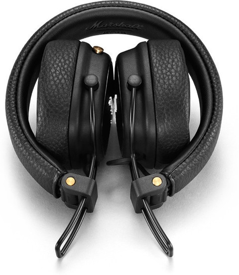 Marshall Major 3 BT Bluetooth Price in India - Buy Marshall Major