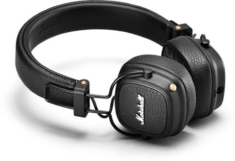 Marshall Major 3 BT Bluetooth Price in India - Buy Marshall Major